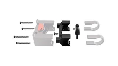 KLICKfix Display Mount   schwarz Produktbild 2