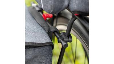 Rixen & Kaul Xtra Rail  XXL schwarz Produktbild 2
