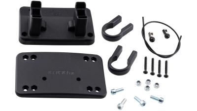 KLICKfix Lenkeradapter  17 mm schwarz Produktbild 1