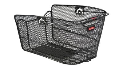 KLICKfix City Max  XXL schwarz Produktbild 1
