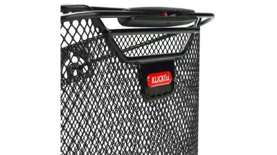 KLICKfix City Max  XXL schwarz Produktbild 2