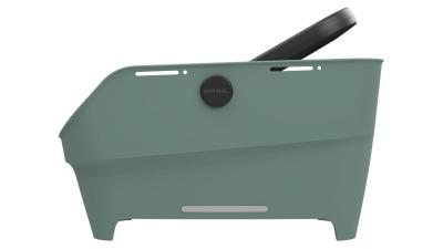 Basil Cento Neo MIK 2.0  XXL silber, gr&uuml;n Produktbild 1