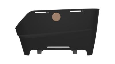 Basil Cento Neo WSL  XXL schwarz Produktbild 1