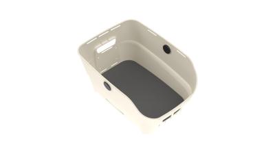 Basil Cento Neo WSL  XXL beige Produktbild 2