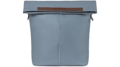 Basil City Fahrradshopper MIK Hooks  L blau Produktbild 1