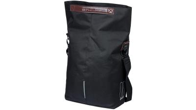 Basil City Fahrradshopper MIK Hooks  L schwarz Produktbild 2