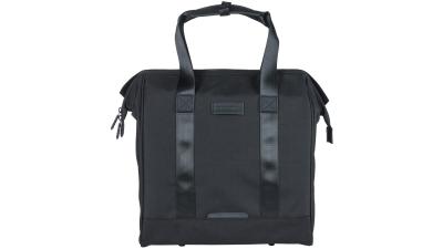 Basil City Grand Fahrradshopper MIK Hooks  L schwarz Produktbild 1