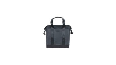 Basil City Grand Fahrradshopper MIK Hooks  L schwarz Produktbild 1
