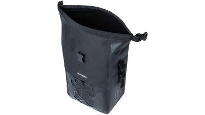 Basil Navigator Waterproof MIK Hooks  L schwarz Produktbild 2