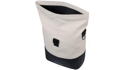 Basil Cove Fahrradshopper MIK Hooks  L schwarz, beige Produktbild 2
