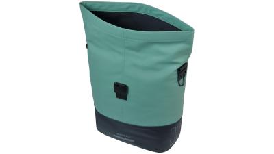 Basil Cove Fahrradshopper MIK Hooks  L schwarz, gr&uuml;n Produktbild 2