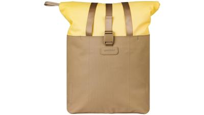 Basil Vive Fahrradshopper  L beige, gelb Produktbild 2