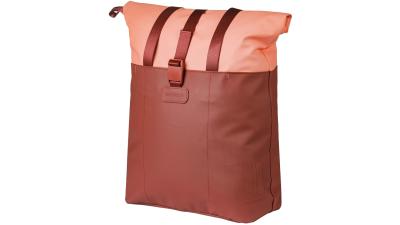 Basil Vive Fahrradshopper  L rot, rosa Produktbild 1