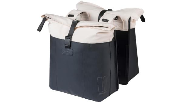Basil Vive  L schwarz, beige