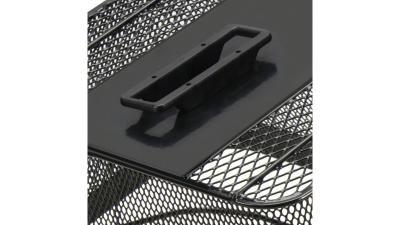 Rixen & Kaul Kupplungsb&uuml;gel  L schwarz Produktbild 1