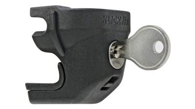 Rixen & Kaul UniKlip 2  L schwarz Produktbild 1