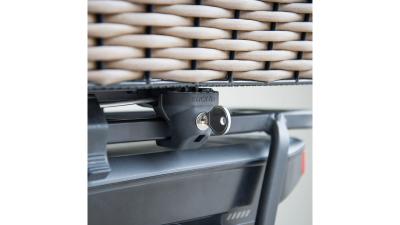 Rixen & Kaul UniKlip 2  L schwarz Produktbild 2