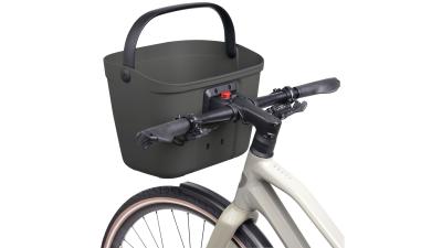 KLICKfix Mio Basket  XXL schwarz Produktbild 2