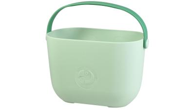 KLICKfix Lori Basket  XXL gr&uuml;n Produktbild 1