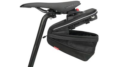 Rixen & Kaul Bikepack Sport Expandable  L schwarz Produktbild 1