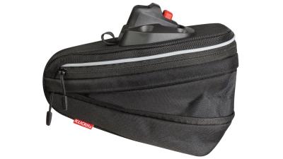 Rixen & Kaul Bikepack Sport Expandable  L schwarz Produktbild 2