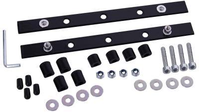 Basil Cento Aluminium  XXL schwarz Produktbild 1