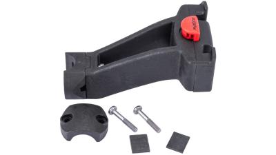 KLICKfix Lenkerschaftadapter  XXL schwarz Produktbild 1