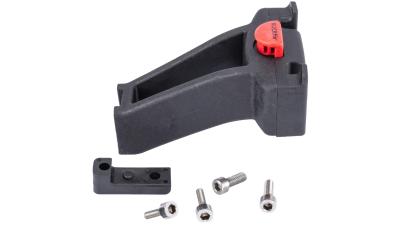 KLICKfix Rahmenadapter  XXL schwarz Produktbild 1