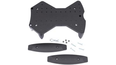 Pletscher Deluxe XXL  3XL schwarz Produktbild 1