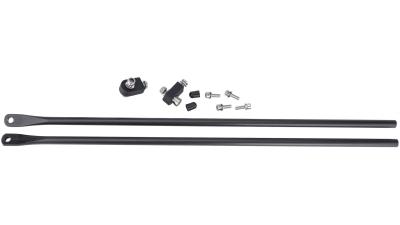 Racktime Fold-it Fix  L schwarz Produktbild 1