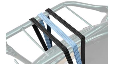 CONTEC Urban Fix  L schwarz, blau Produktbild 2