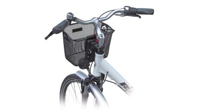 KLICKfix Kinderkorb  XXL schwarz Produktbild 2