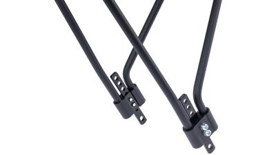 CONTEC Cricker Fix Kids  L schwarz Produktbild 2