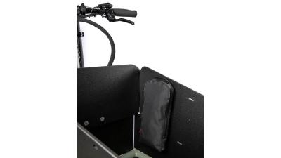 Fahrer Cargo Bag M  XL schwarz Produktbild 2