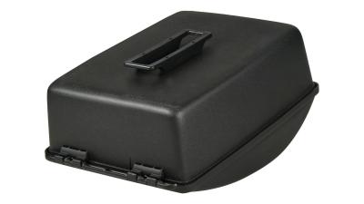 Rixen & Kaul Gep&auml;cktr&auml;gerbox  L schwarz Produktbild 2