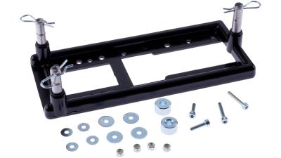 Pletscher Gep&auml;cktr&auml;gerbox  L schwarz Produktbild 1