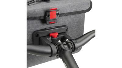 Rixen & Kaul Baggy Waterproof  L grau Produktbild 1