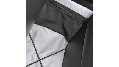 Rixen & Kaul Rackpack Sport Waterproof  XXL grau Produktbild 2