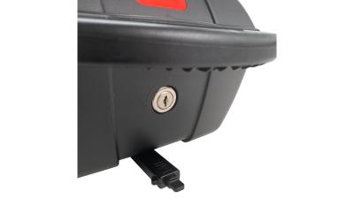 Polisport Move MIK 2.0  L schwarz Produktbild 2