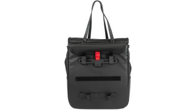 Haberland Lifestyle  3XL schwarz, rot Produktbild 1