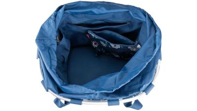 reisenthel Bikebasket  XXL blau, bunt Produktbild 2