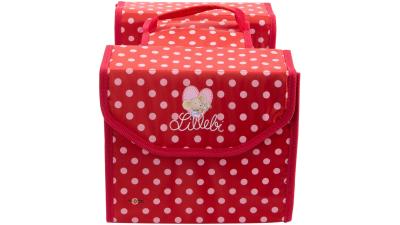 Bike Fashion Lillebi  L rot, bunt Produktbild 1