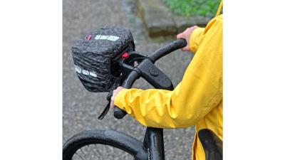 Rixen & Kaul Rain Cover  L schwarz Produktbild 1