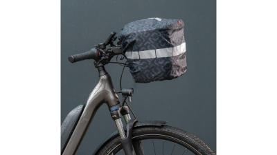 Rixen & Kaul Rain Cover  L schwarz Produktbild 2