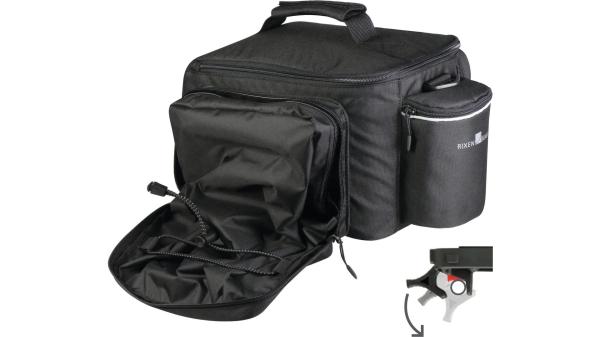 Rixen & Kaul Rackpack Sport Plus  XXL schwarz