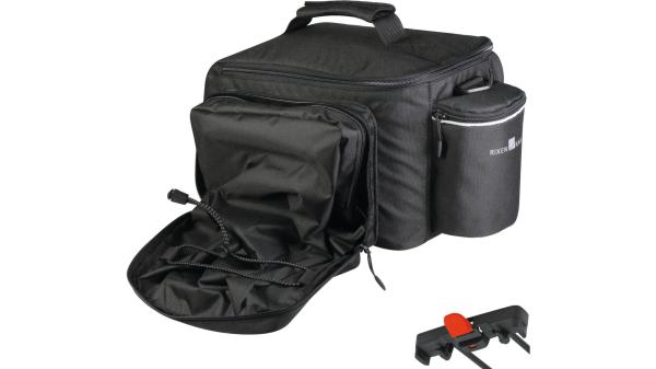 Rixen & Kaul Rackpack Sport Plus  XXL schwarz