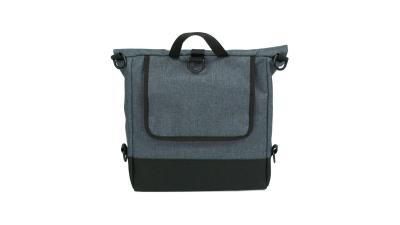 Haberland Keep Rollin  XL grau, schwarz Produktbild 1