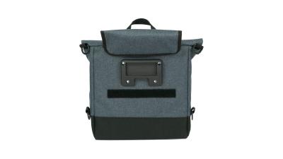 Haberland Keep Rollin  XL grau, schwarz Produktbild 2