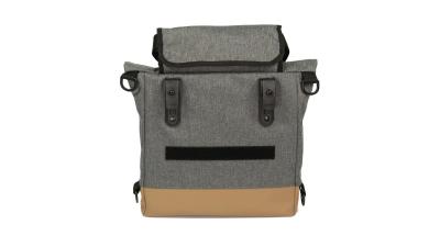 Haberland Keep Rollin  L grau, braun Produktbild 2
