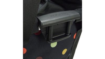 reisenthel Bikebasket  XXL schwarz, bunt Produktbild 2